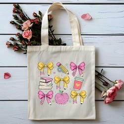 Transfert DTF 9 x 9 cm – Petit Format Personnalisé pour Textile