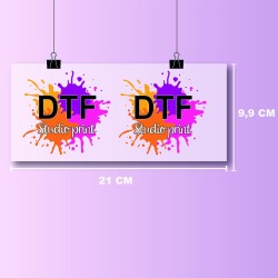 Transfert DTF