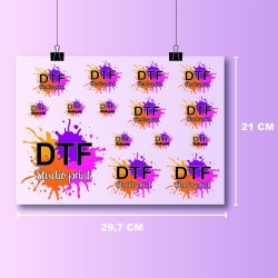 Transfert Sublimation Polyester