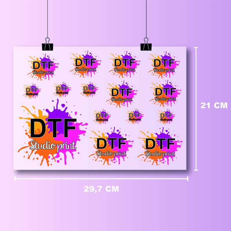 Transfert Sublimation Polyester