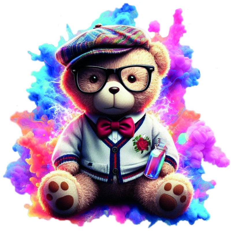 Transfert Sublimation Polyester