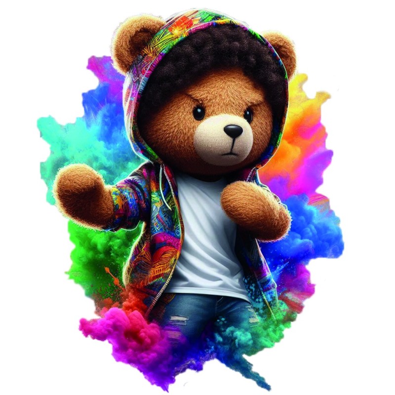 Transfert Sublimation Polyester