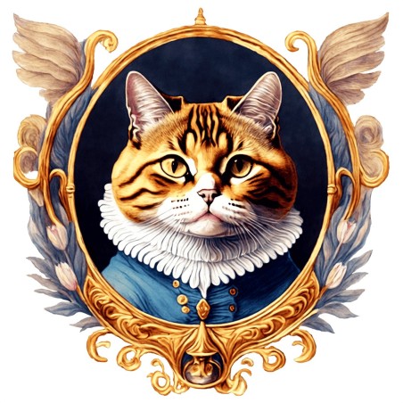 CHAT008 Transfert DTF