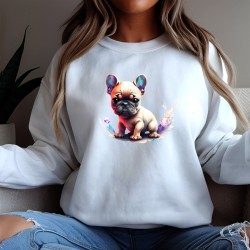 CHIEN005 Transfert DTF