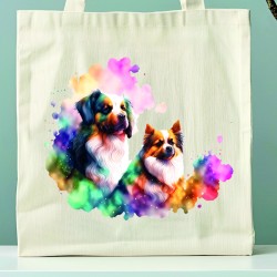 CHIEN006 Transfert DTF