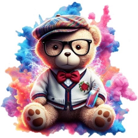 OURS003 Transfert DTF