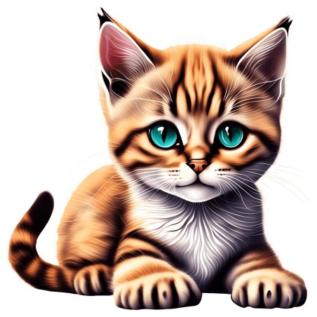 CHAT001 Transfert DTF