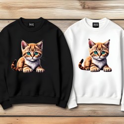 CHAT001 Transfert DTF