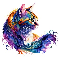 CHAT003 Transfert DTF