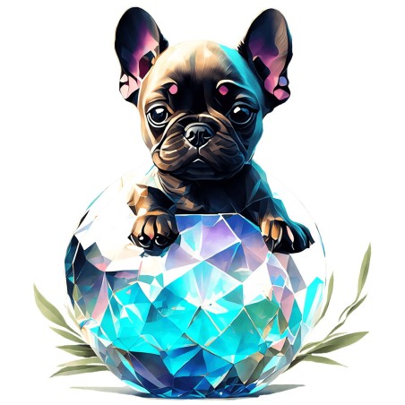 CHIEN002 Transfert DTF